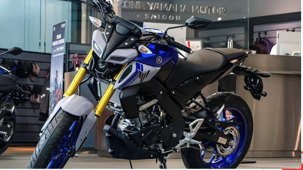 Yamaha MT-15 2026