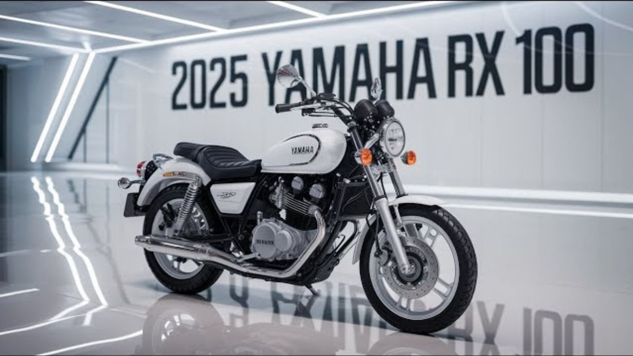 Yamaha RX 100 2026