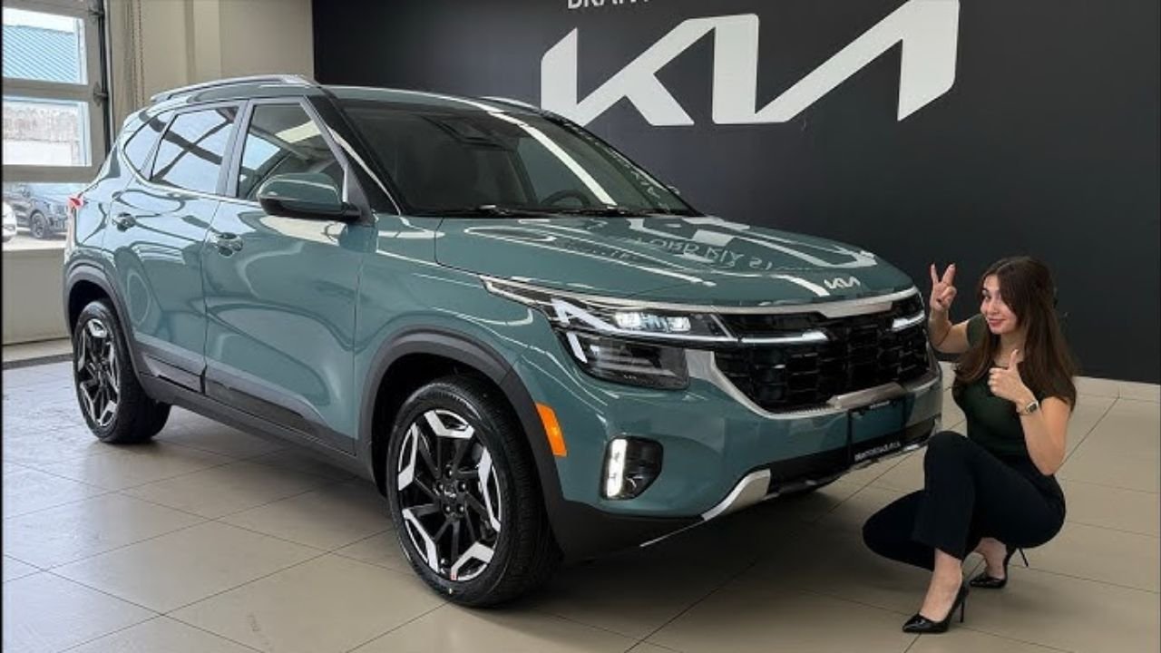 Kia Seltos 2026