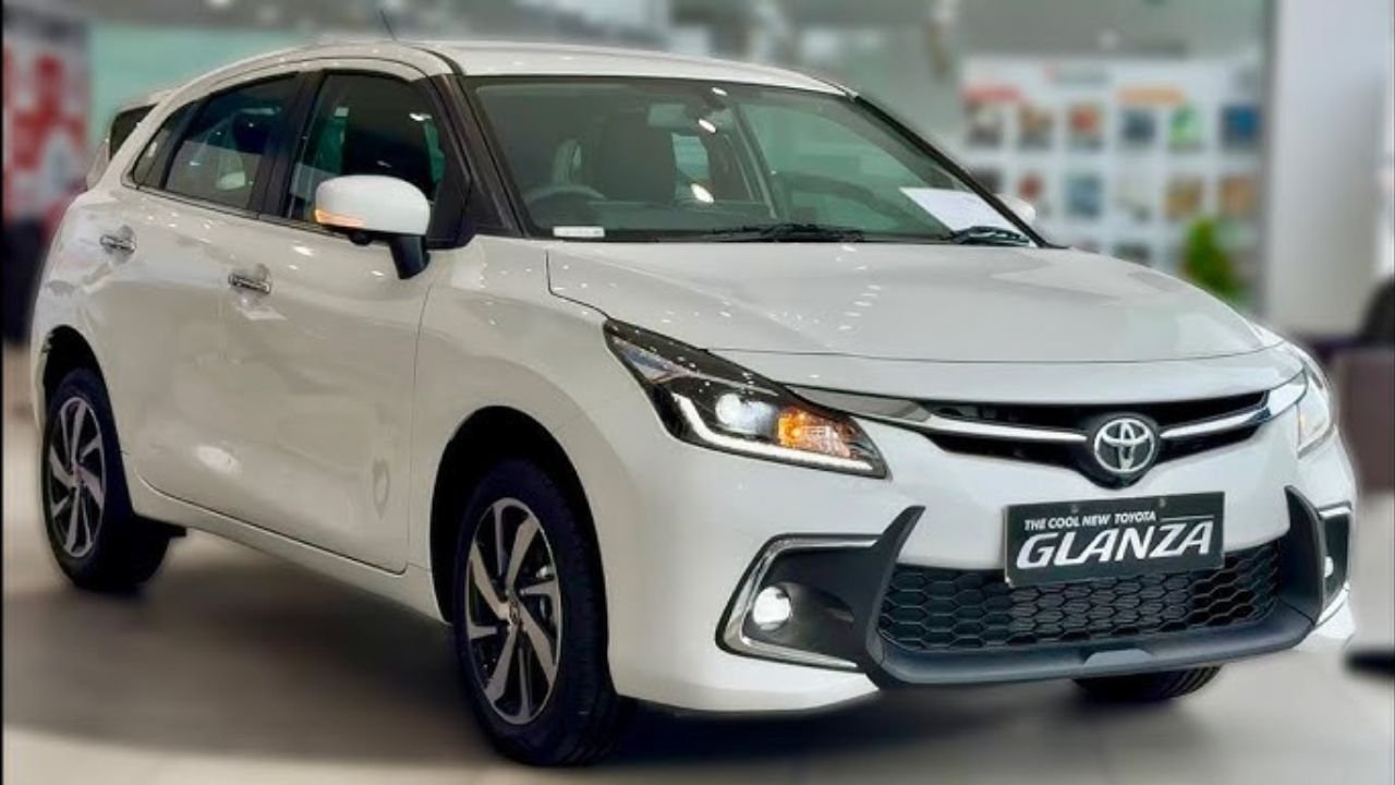 Toyota Glanza 2026