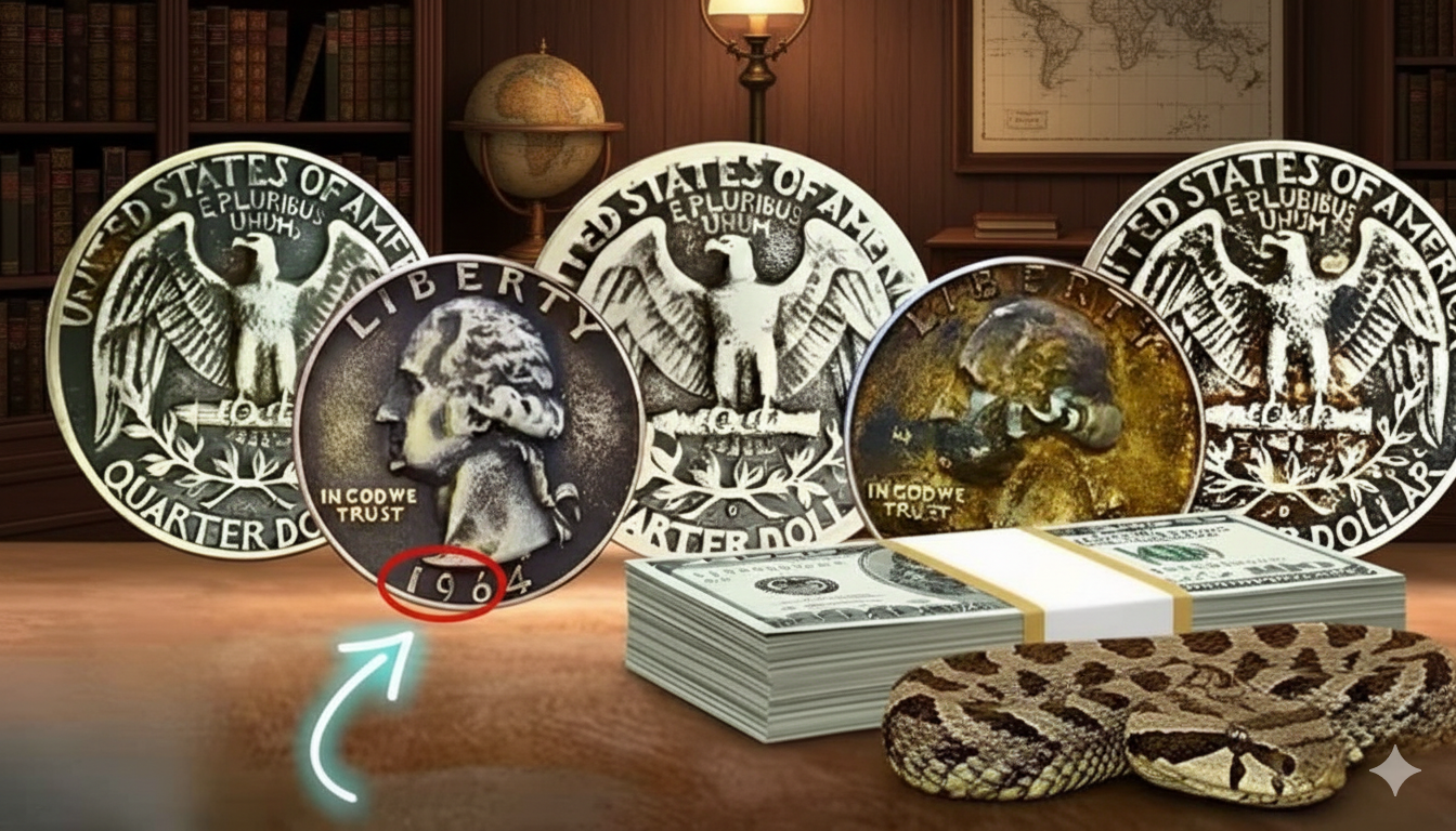 Most Valuable Washington Quarters