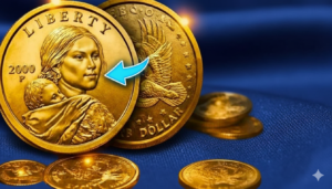 Sacagawea Dollar Value
