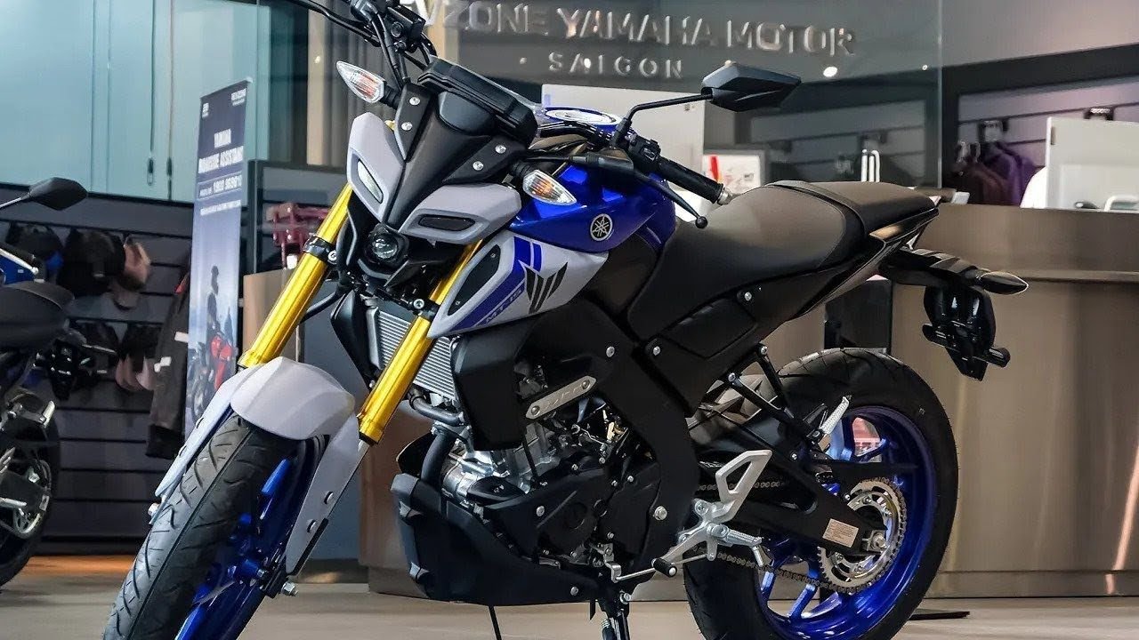 Yamaha MT-15 2026