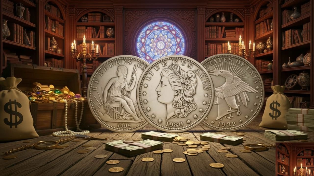 Hidden Fortune in Bicentennial Quarters