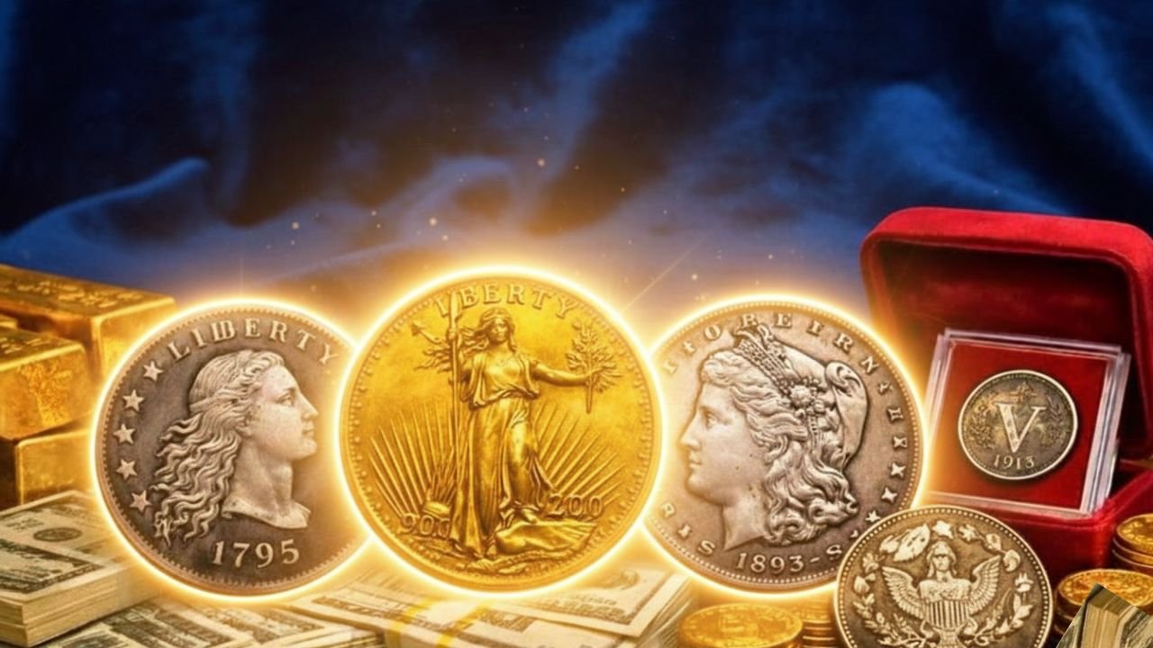 Million Dollar Coin Rarities 2026
