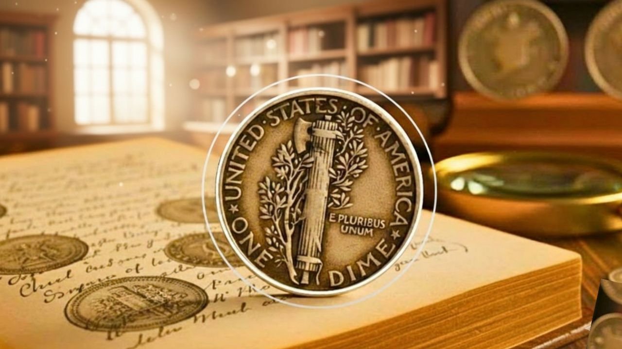 7 Rare Mercury Dimes 2026