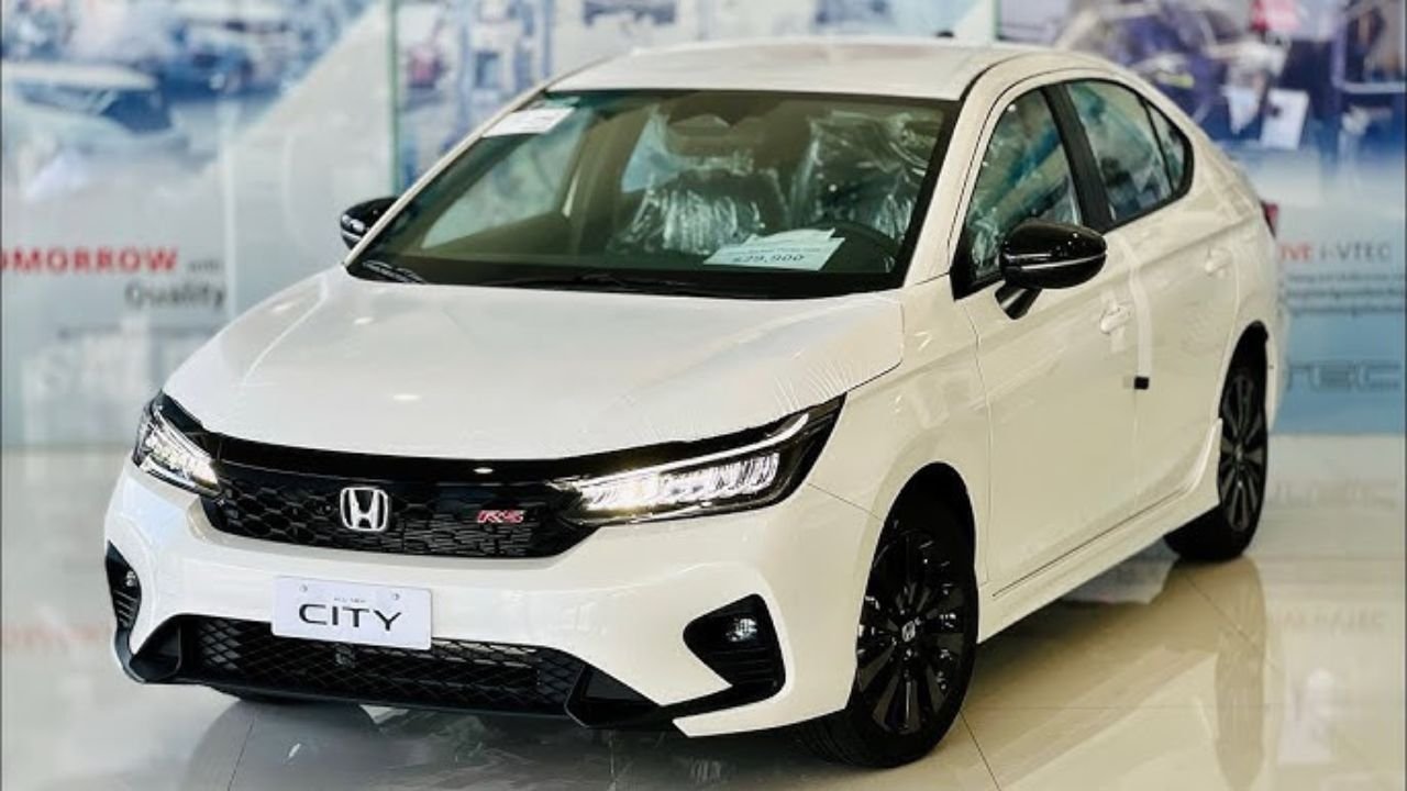 Honda City Hybrid