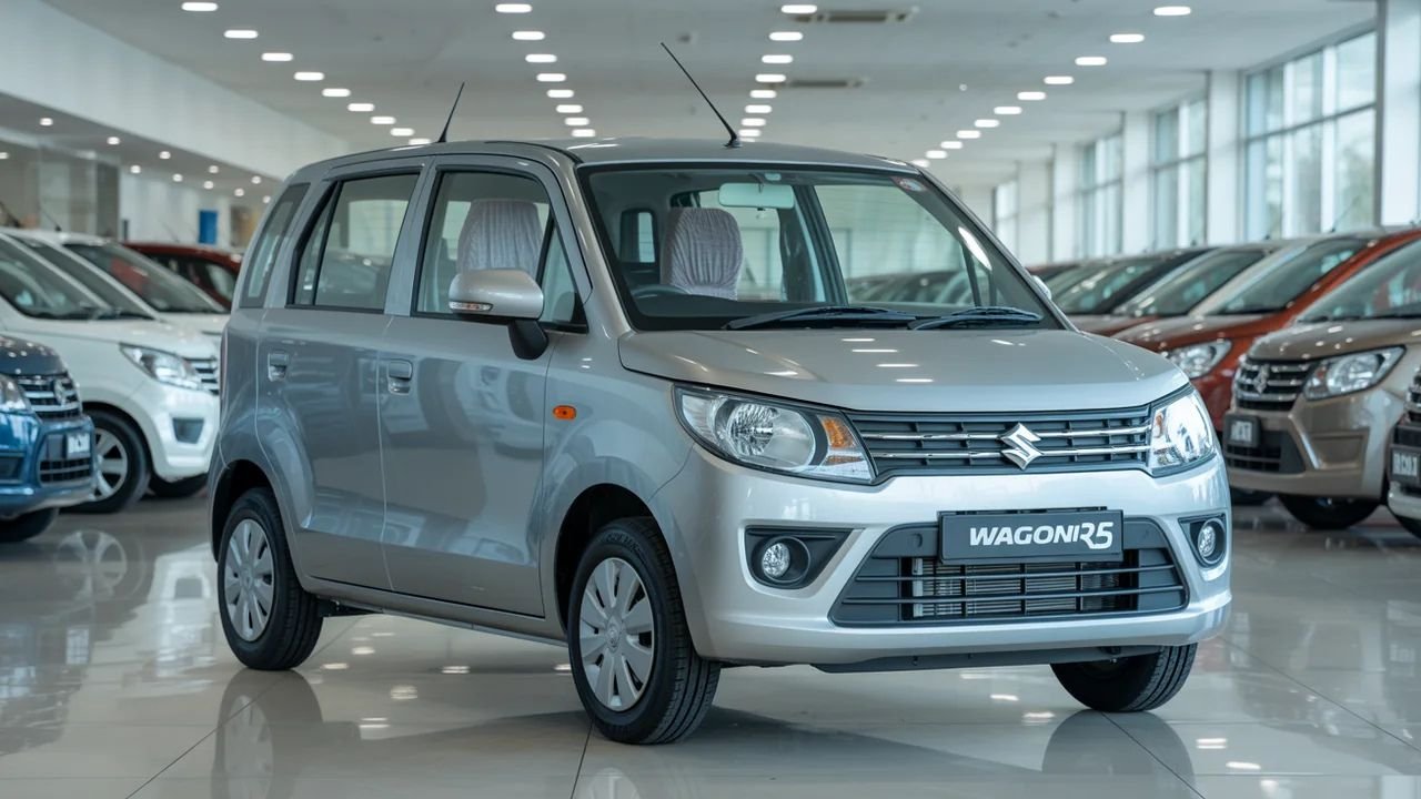 Maruti WagonR 2026