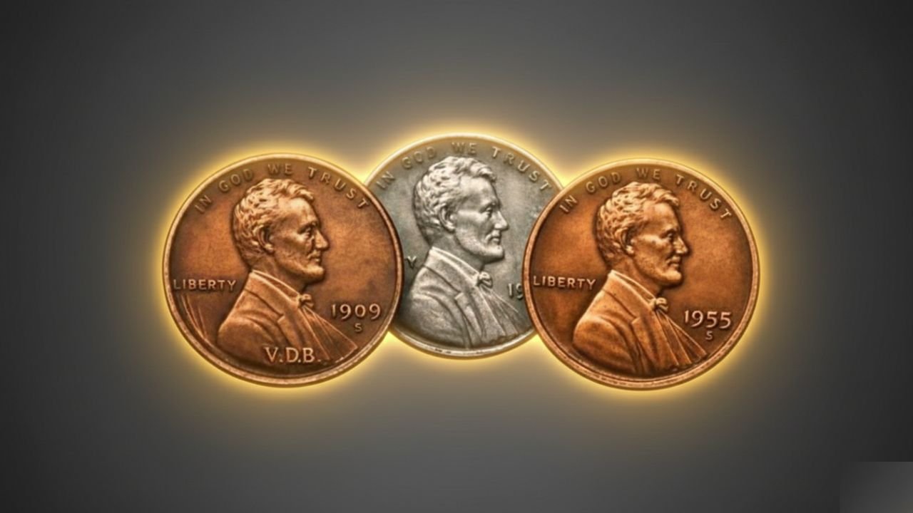 Rare Wheat Pennies in 2026