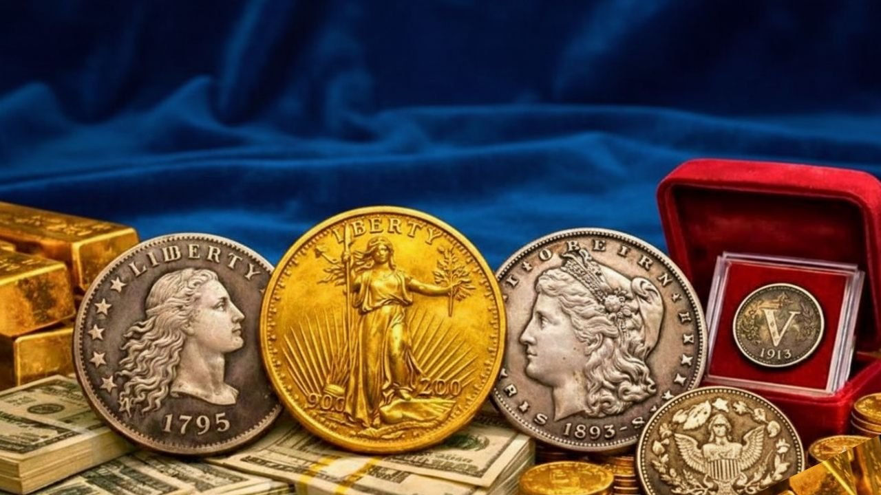 Million Dollar Coin Rarities 2026