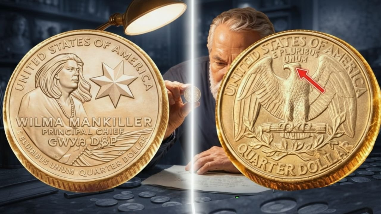 Most Valuable Washington Quarter