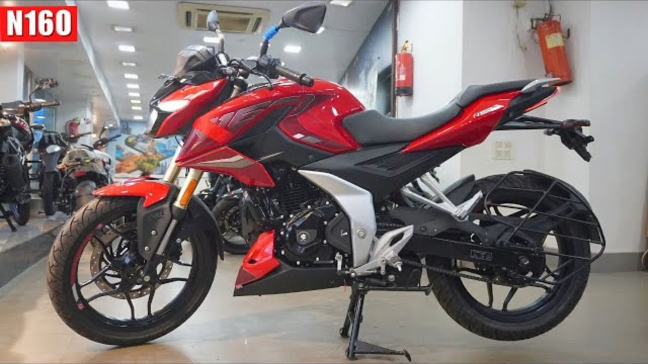 Bajaj Pulsar N160
