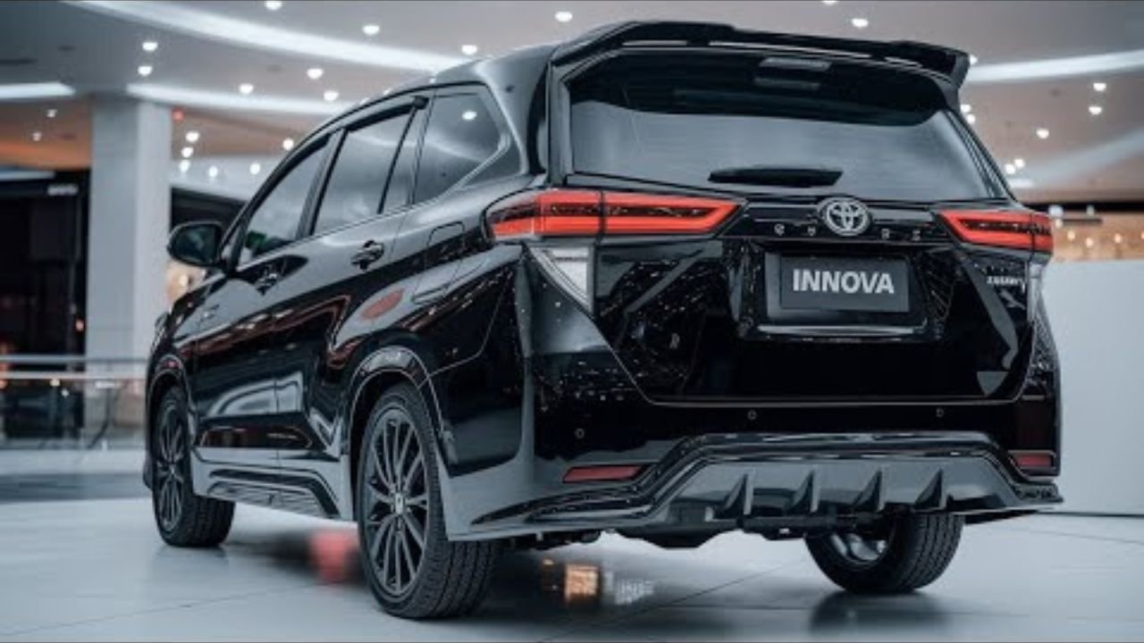 Toyota Innova Crysta 2026