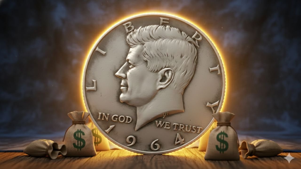 1976 Bicentennial Quarter