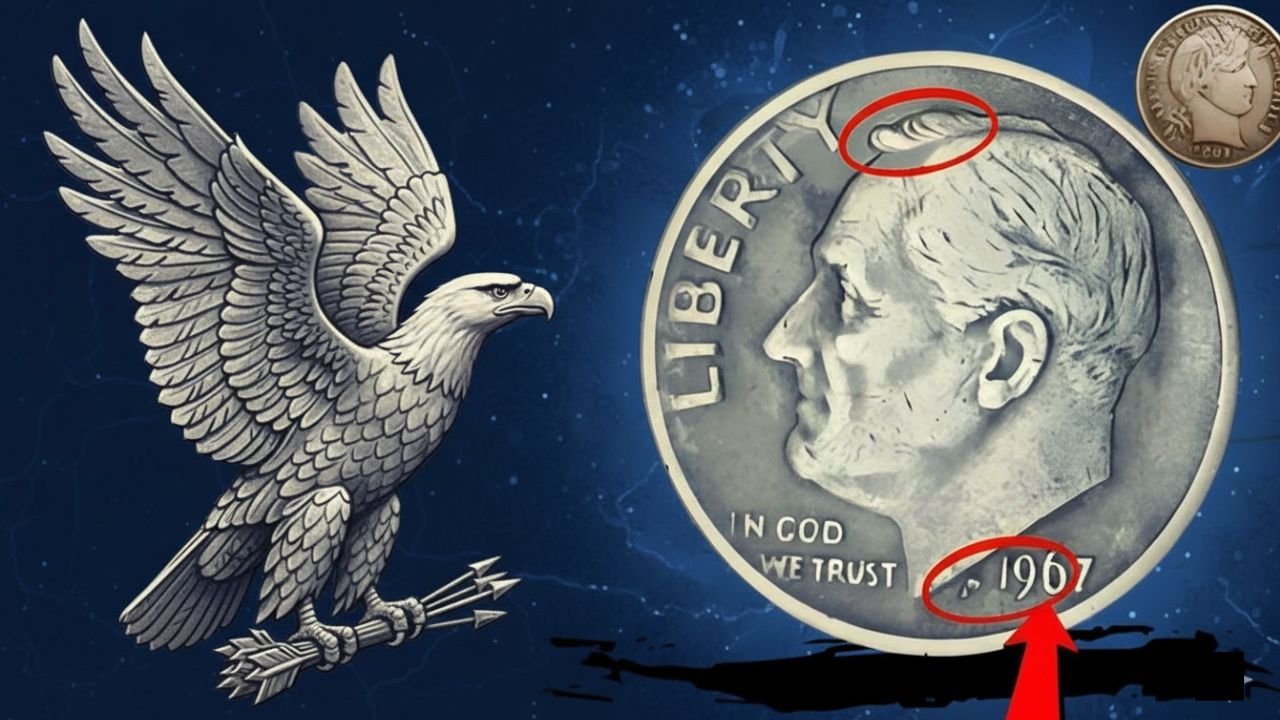 Rare Roosevelt Dimes