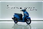 Yamaha Fascino Hybrid 2026