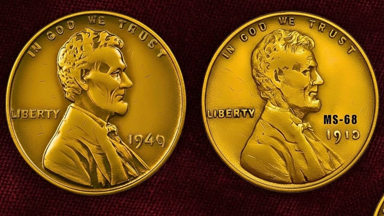 Complete Wheat Penny Value