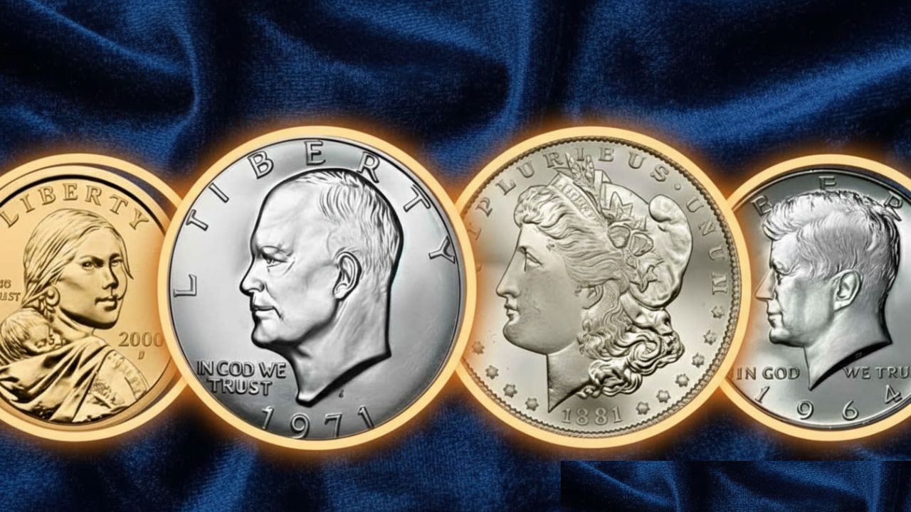 2008 Quarter Error Coins