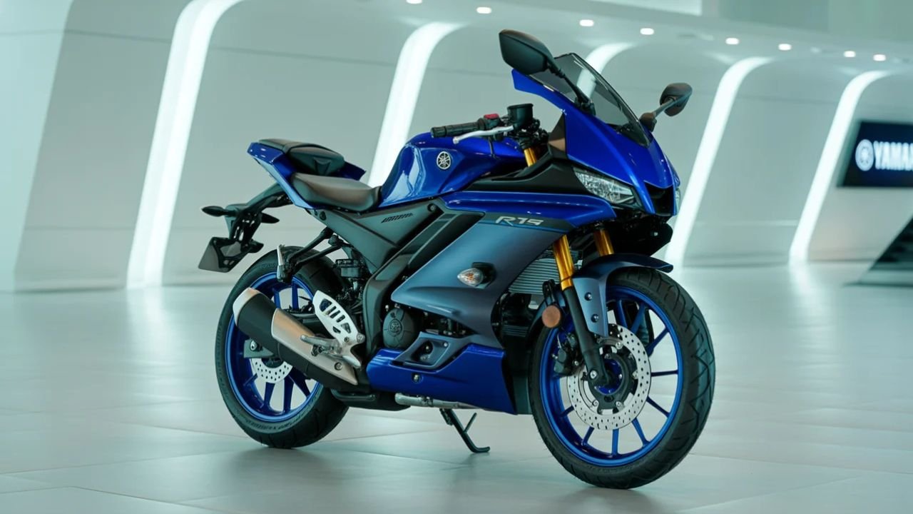 Yamaha R15 Hybrid 2026