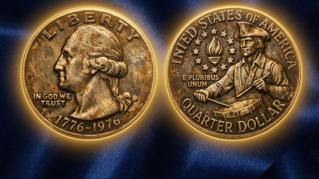 Quarter Worth $5 Million