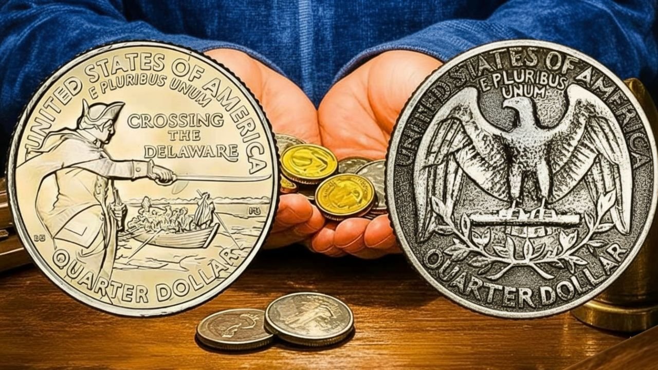 Hidden U.S. Coin Treasures