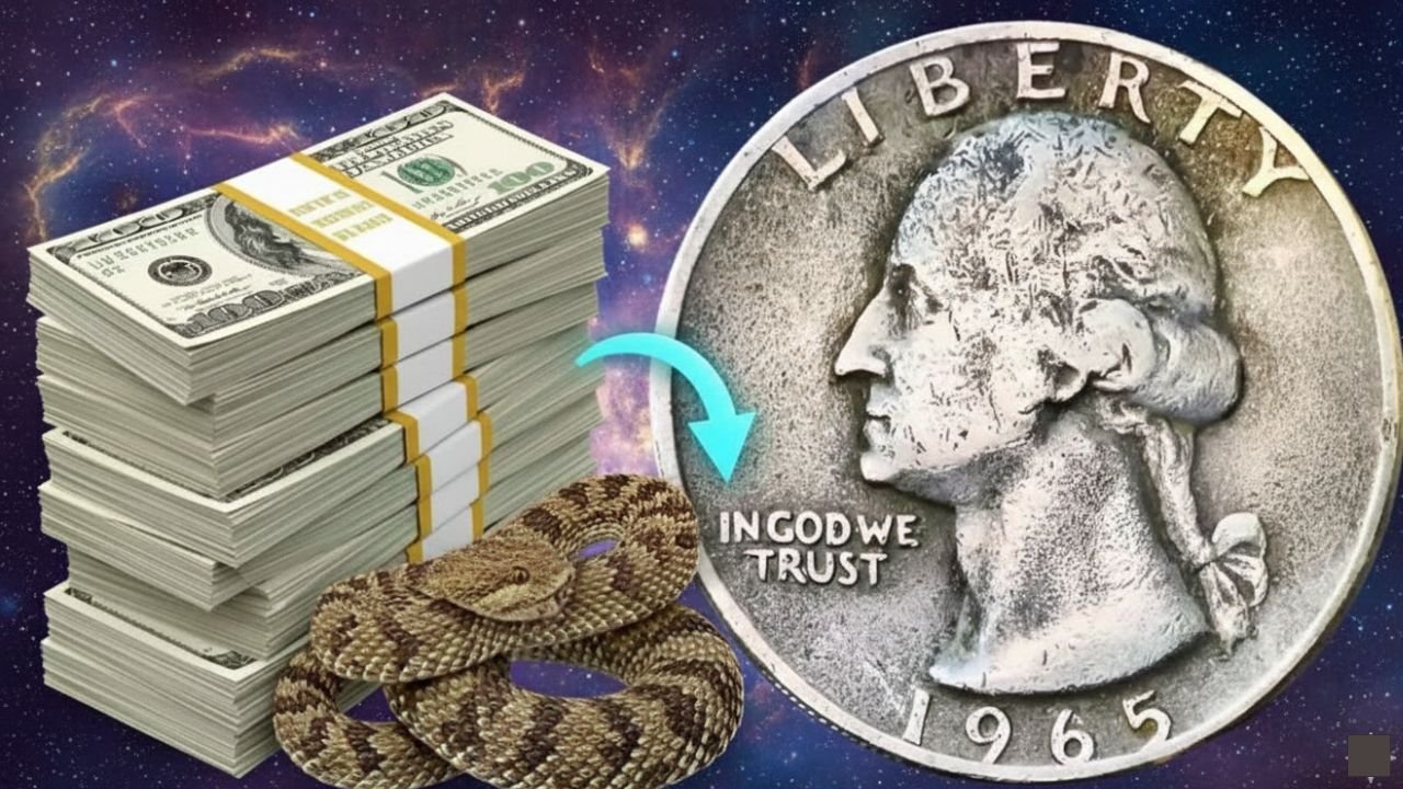 Rare U.S. Quarters Worth Thousands