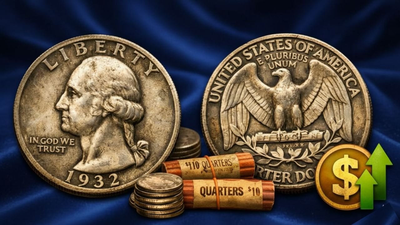 2023 Washington Quarters