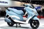 Suzuki Burgman 2026