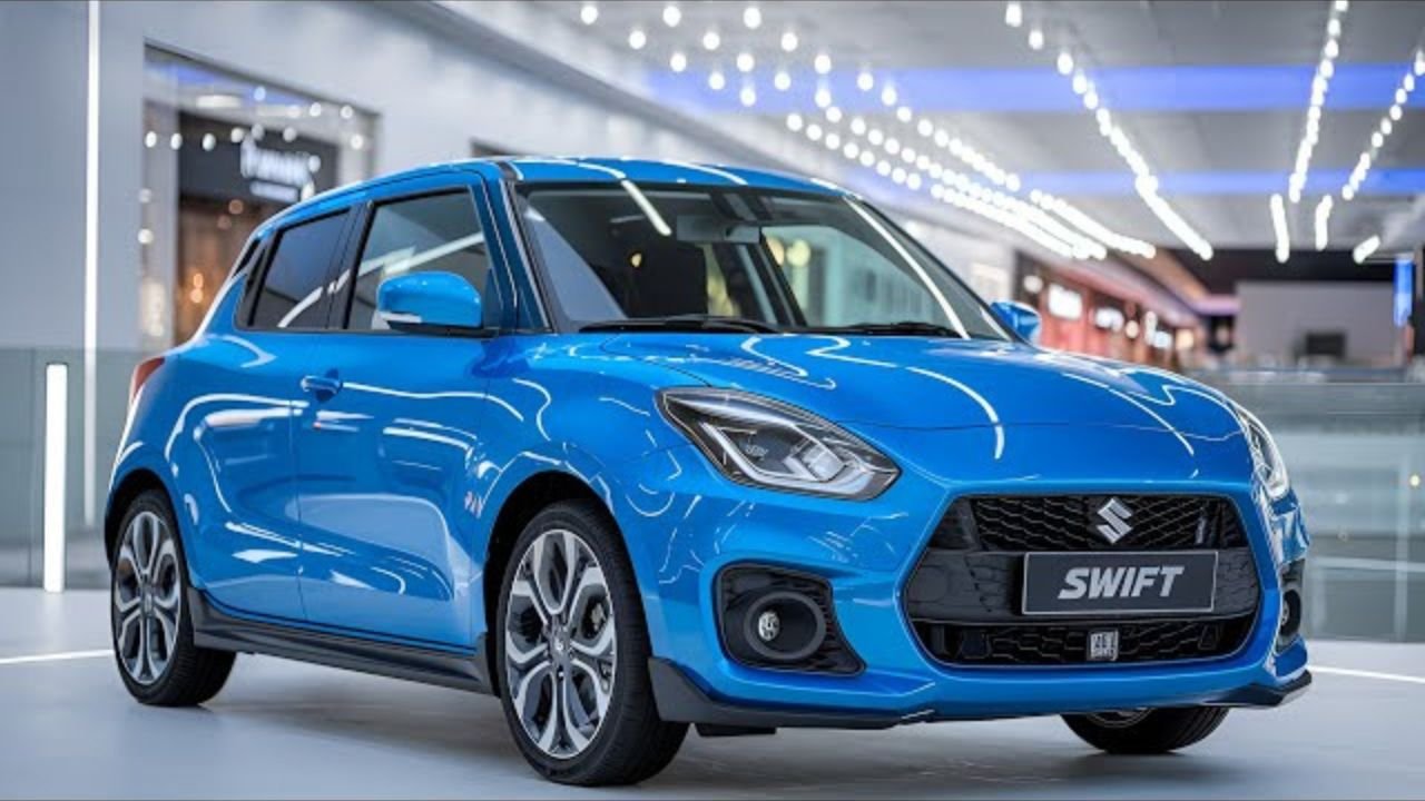 Maruti Swift 2026