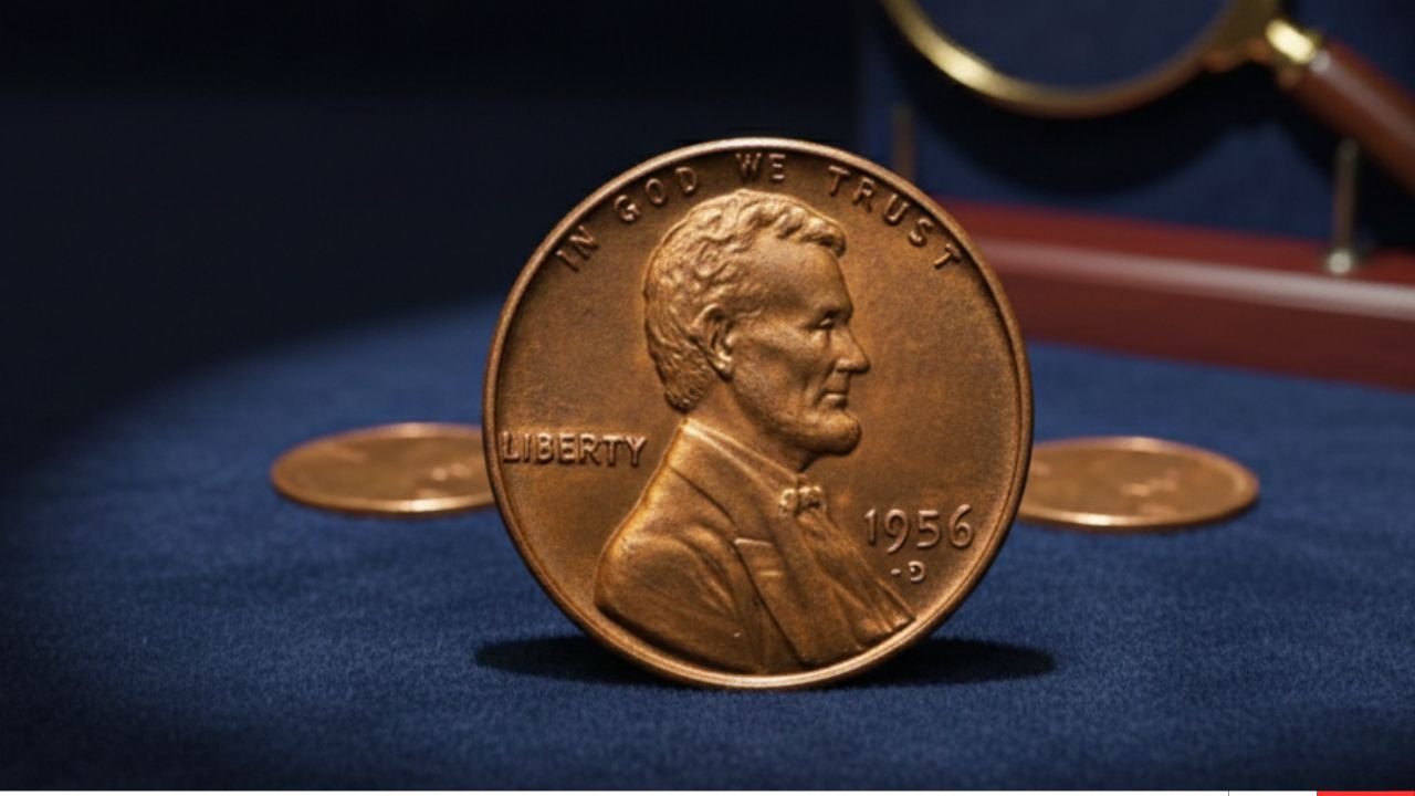 Rare Lincoln Wheat Penny