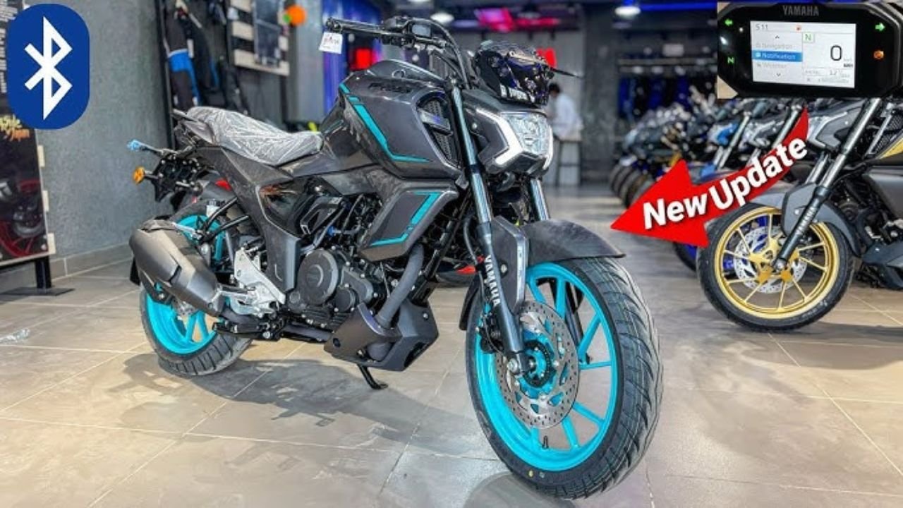 Yamaha FZ-S FI Hybrid 2026