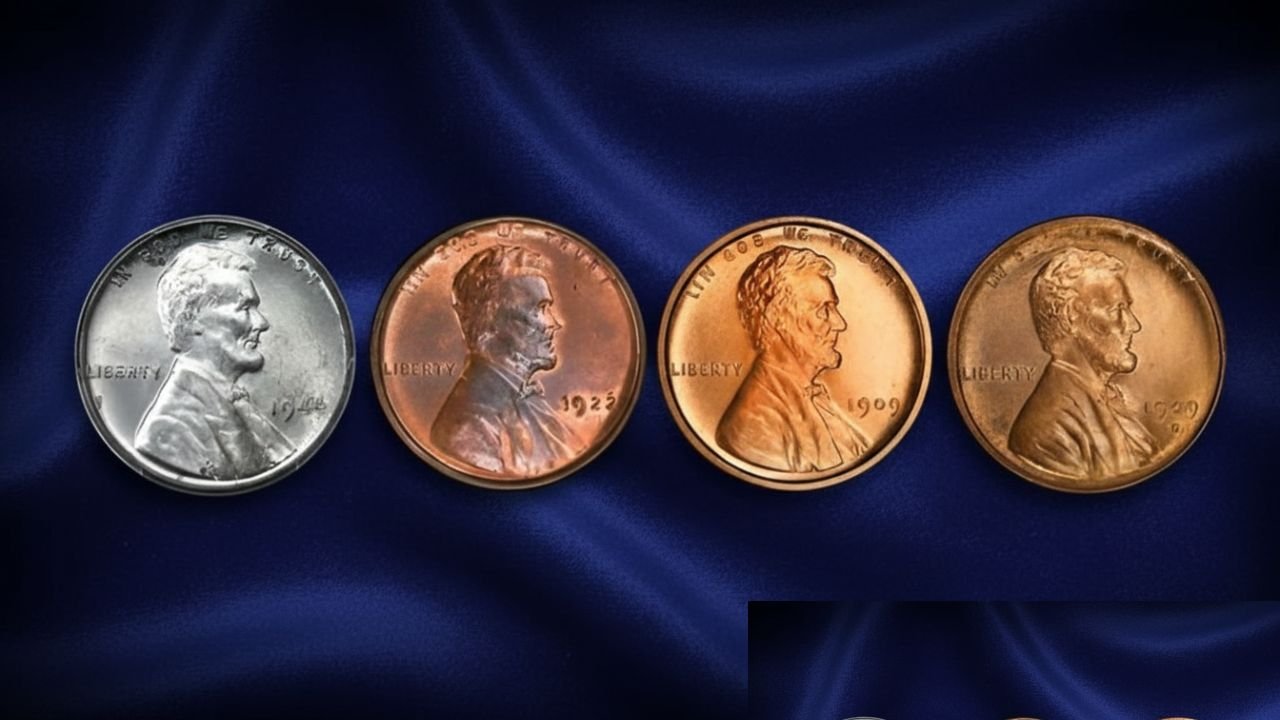Wheat Penny Valued at $11 Million