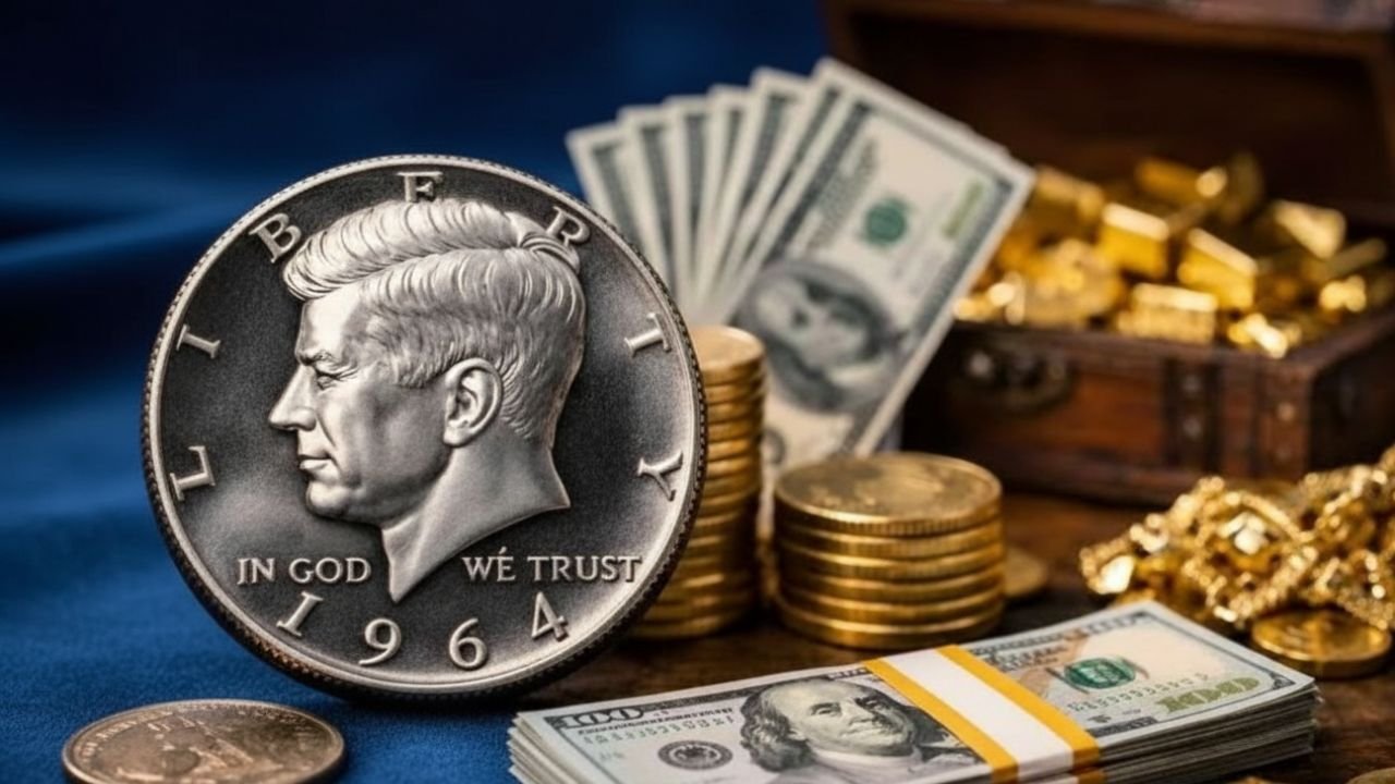 Hidden Treasure Alert Rare