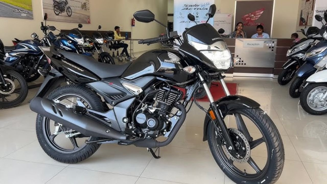 Honda CB Unicorn 160 Hybrid