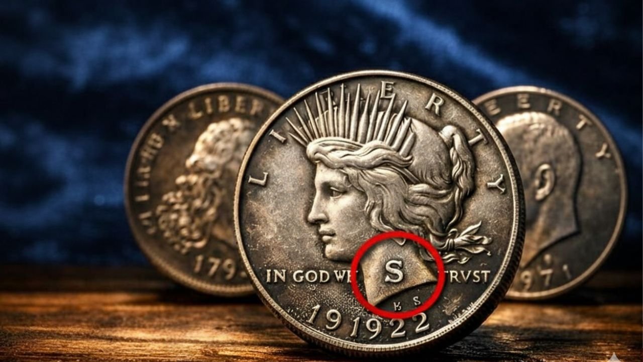 Top 3 Valuable Dollar Coins