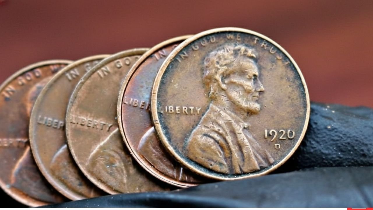 Rare Lincoln Pennies