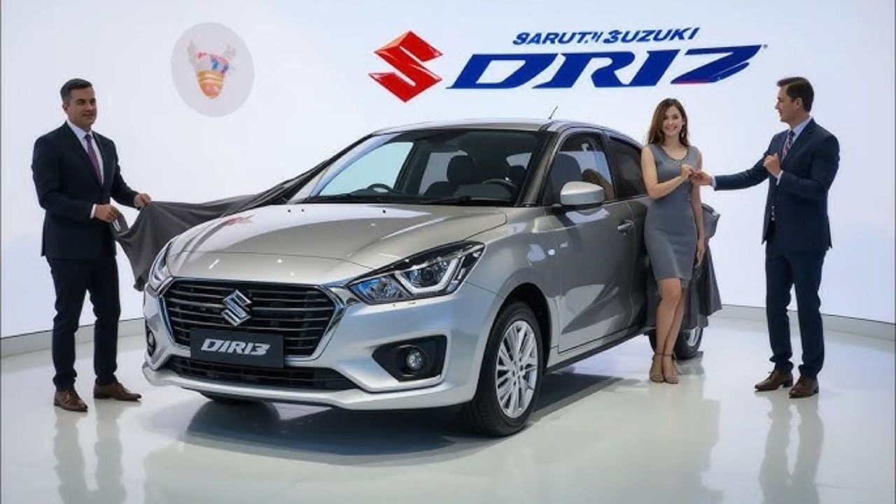 Maruti Suzuki Dzire Hybrid