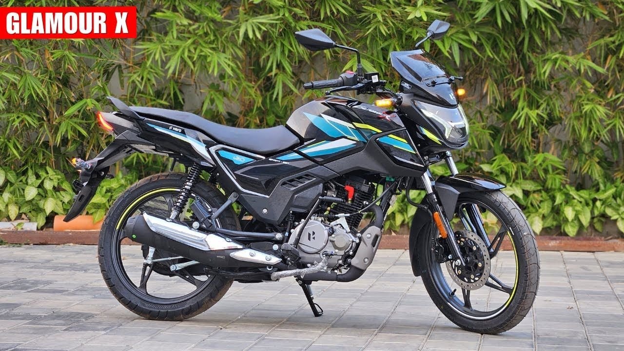 Hero Glamour XTEC 2026