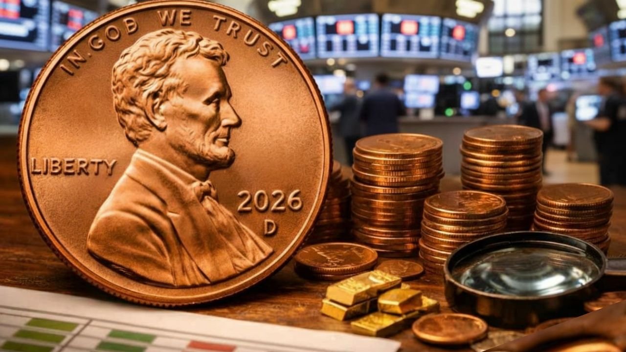 2026 Lincoln Penny Value Chart