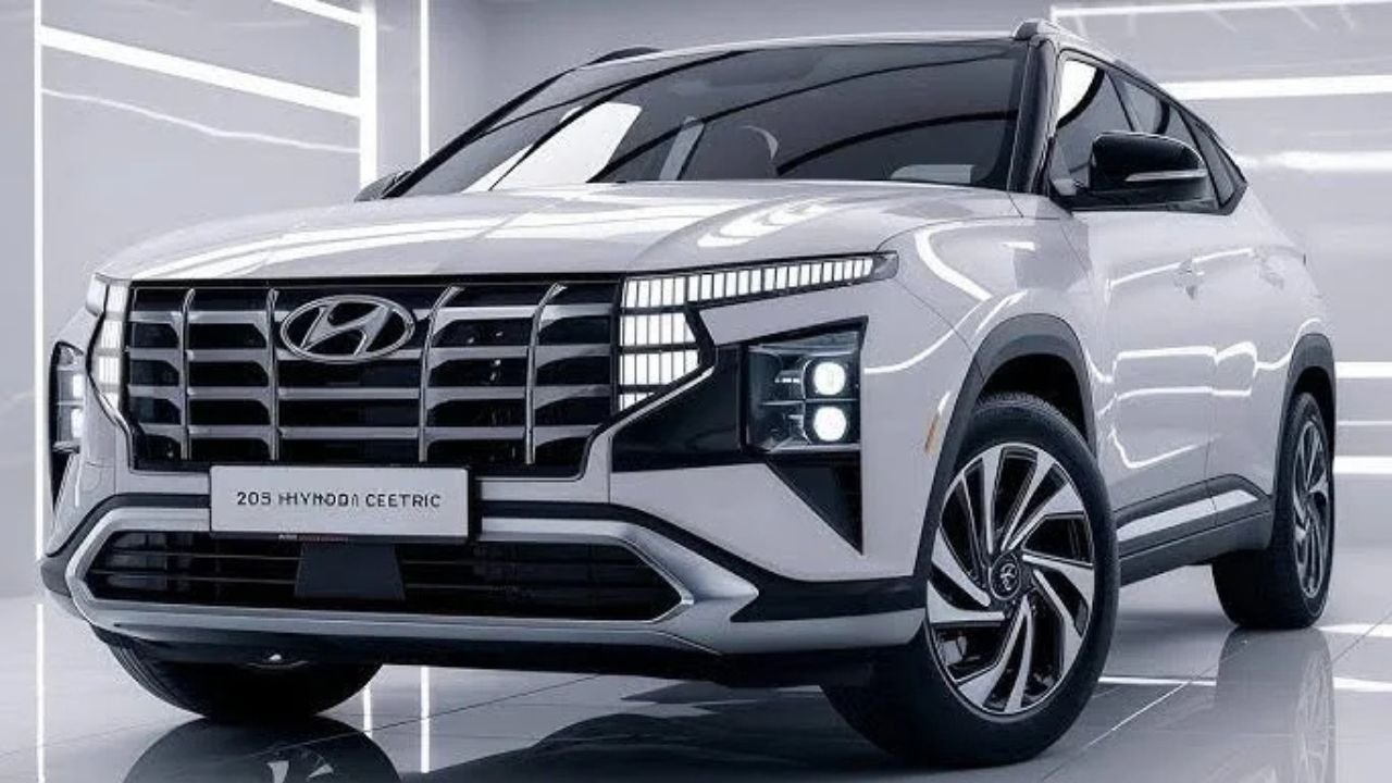 Hyundai Creta Hybrid 2026