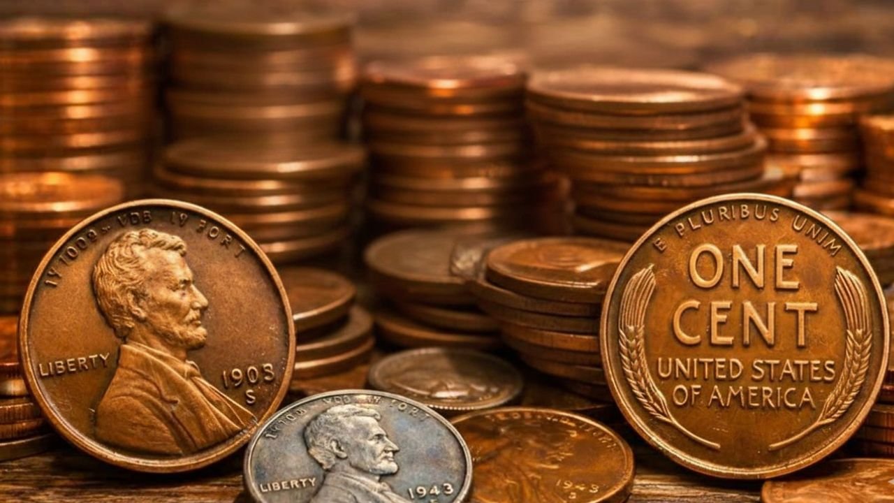 Lincoln Wheat Pennies in 2026