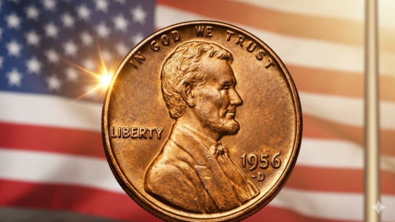 Rare Lincoln Wheat Penny