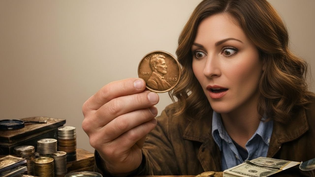 $5 Million Lincoln Wheat Penny Rarity