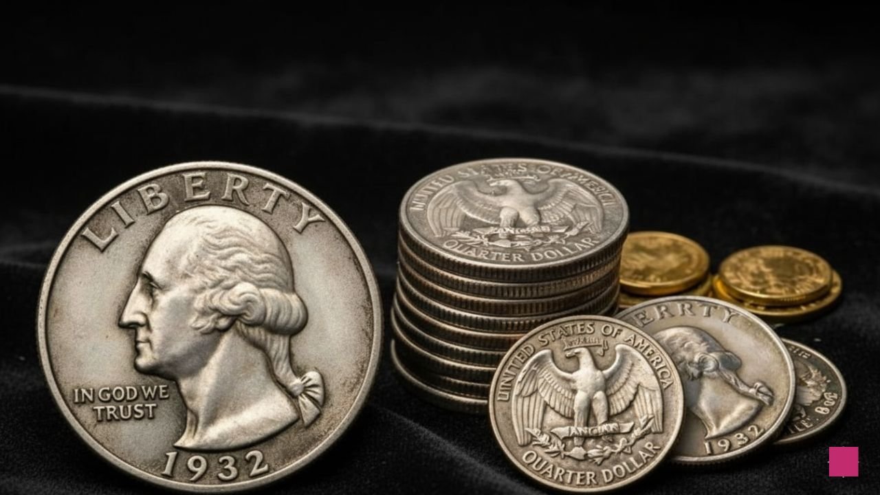 15 Rare Washington Quarters