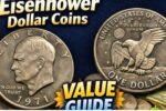 Eisenhower Dollar Coins