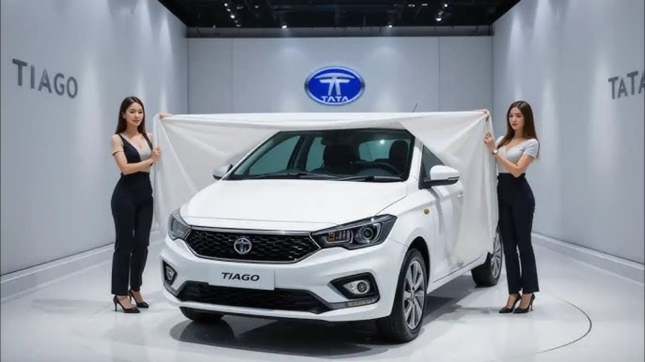 Tata Tiago 2026