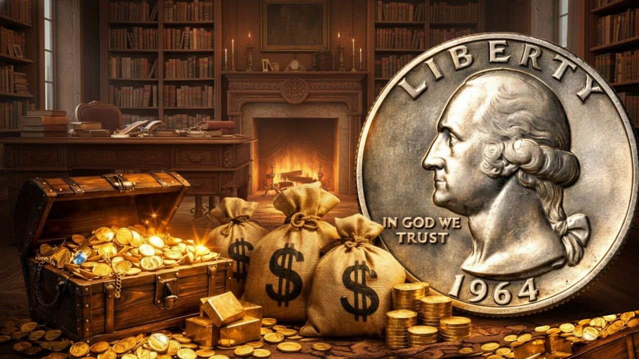 Washington Quarter 2026