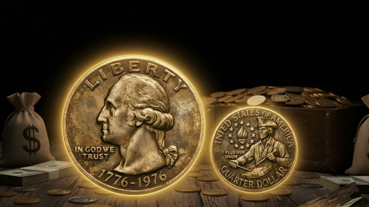 Bicentennial Quarter Value Guide