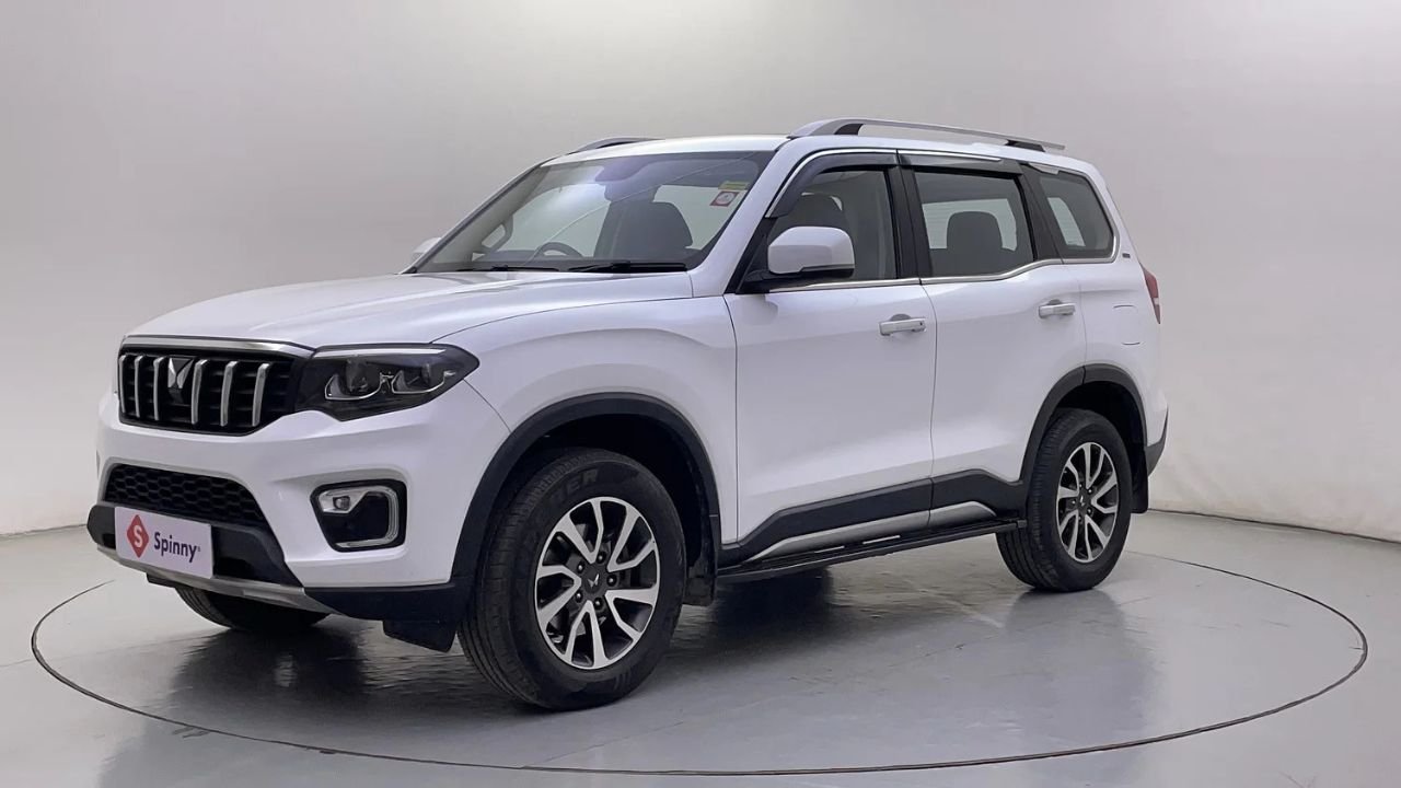 Mahindra Scorpio N 2026