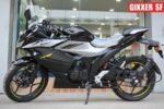 Suzuki Gixxer SF 2026